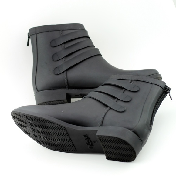Loeffler Randall Fenton Rain Bootie - US 7 - Picture 7 of 11